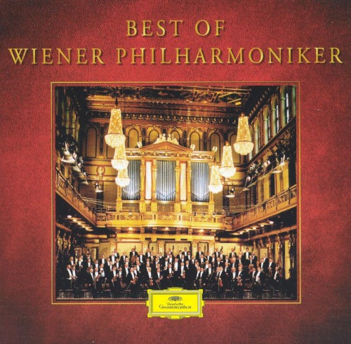 Best of Wiener Philharmoniker封面