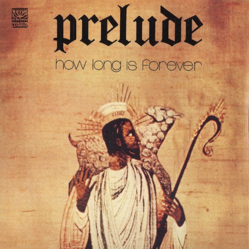 How Long Is Forever封面