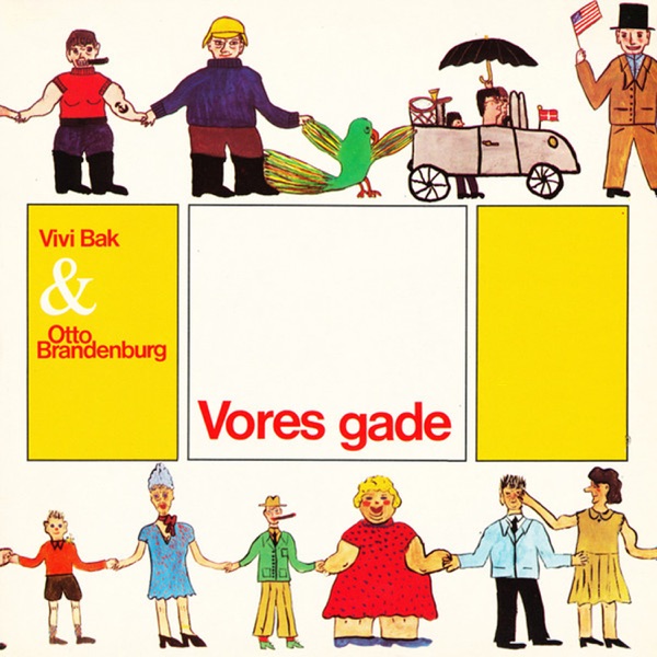 Vores gade封面