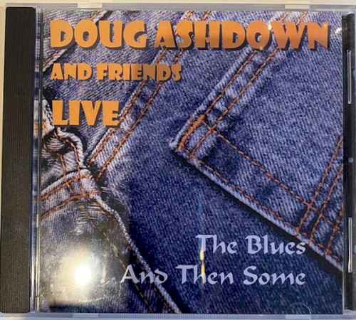 The Blues... And Then Some封面