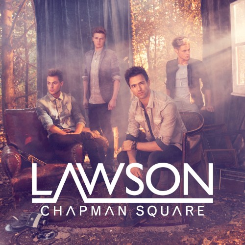 Chapman Square封面