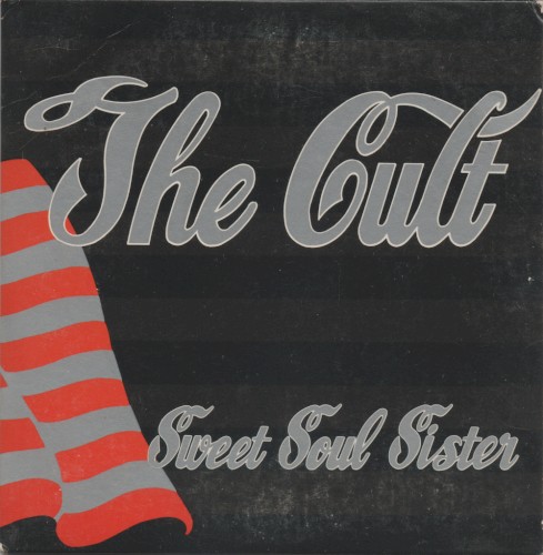 Sweet Soul Sister封面