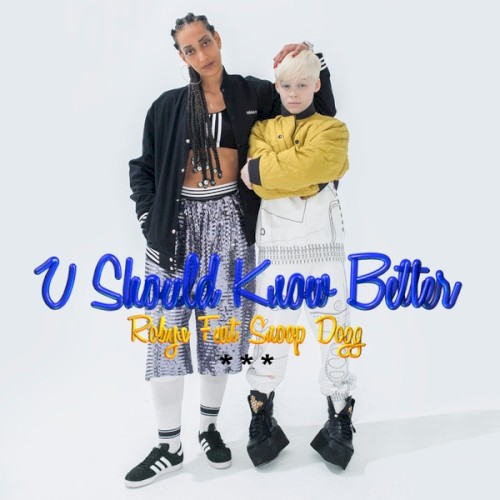 U Should Know Better封面