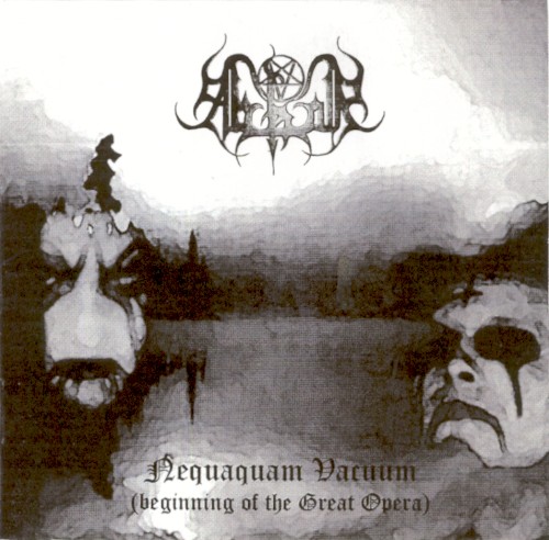 Nequaquam vacuum: Beginning of the Great Opera封面
