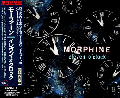 Eleven O'Clock封面