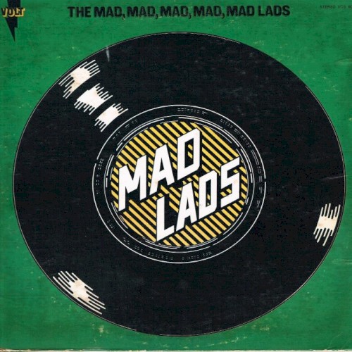 The Mad, Mad, Mad, Mad, Mad Lads封面