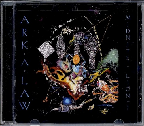 Ark A Law封面