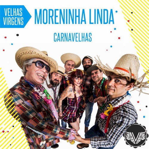 Moreninha Linda封面