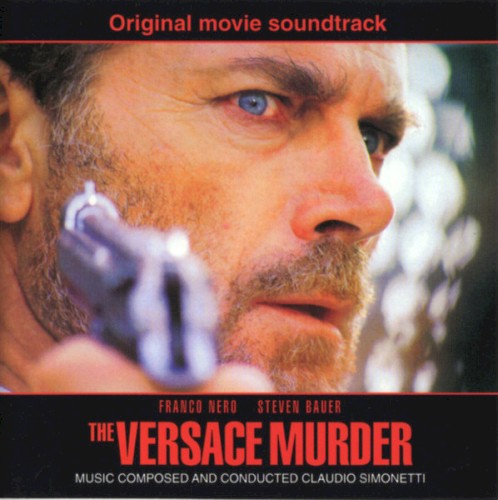 The Versace Murder封面
