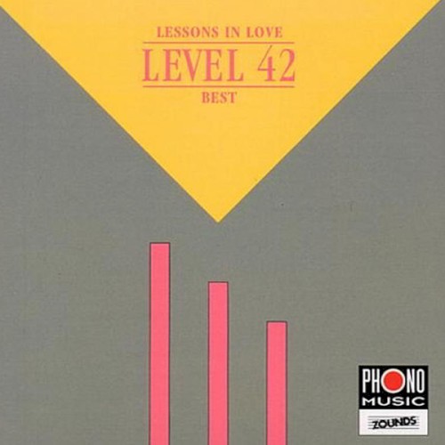 Lessons in Love: Best封面