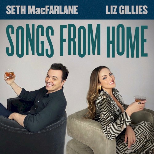Songs From Home封面
