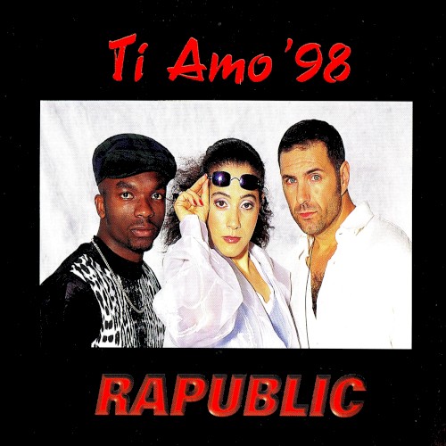 Ti amo '98封面