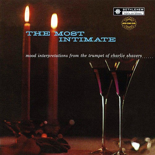 The Most Intimate - Mood Interpretations by Charles Shavers封面