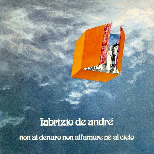 Non al denaro non all’amore né al cielo封面