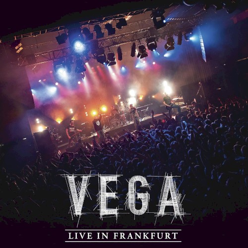 Live in Frankfurt封面