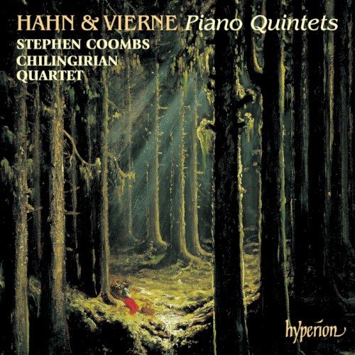 Piano Quintets封面