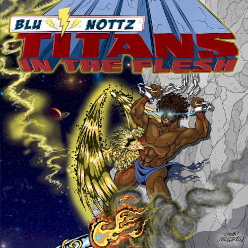 Titans in the Flesh封面