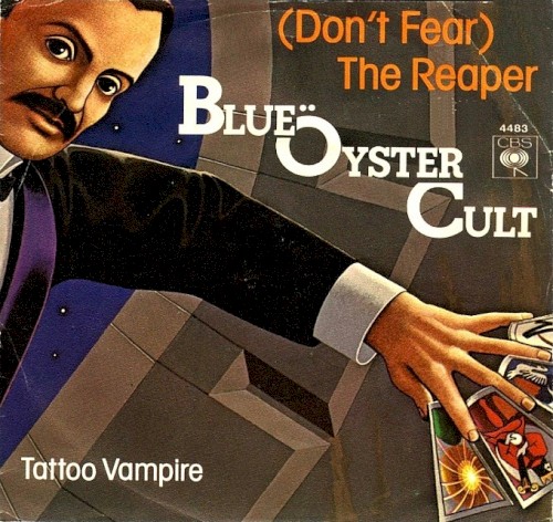 (Don’t Fear) The Reaper封面
