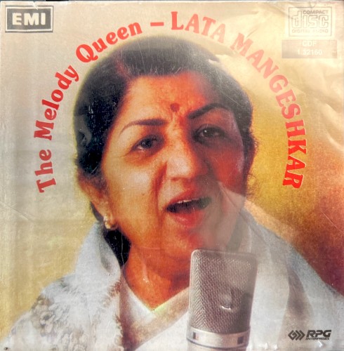 The Melody Queen封面