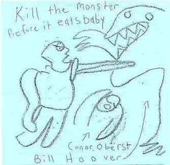 Kill the Monster Before it Eats Baby封面