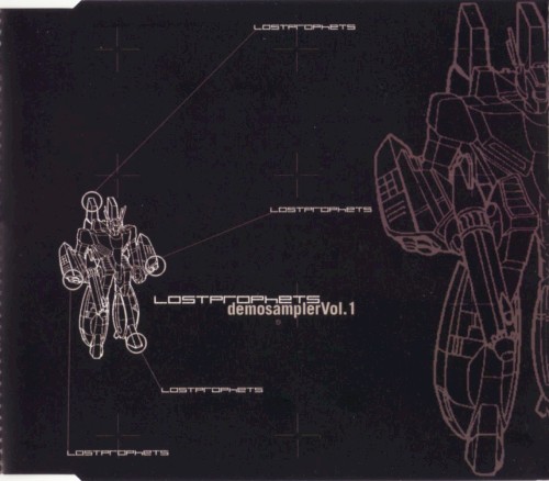 Demosampler, Volume 1封面