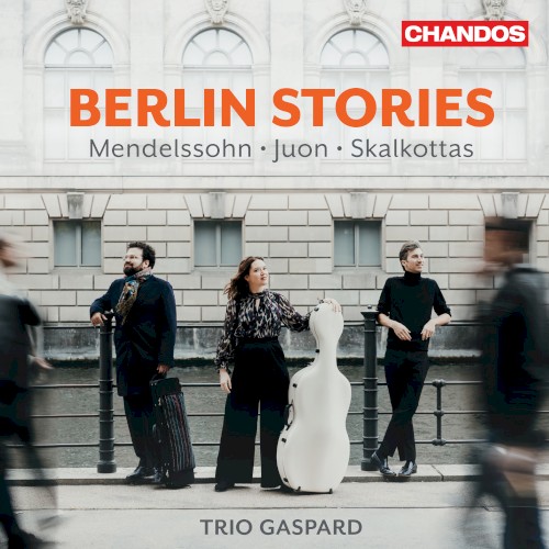 Berlin Stories封面