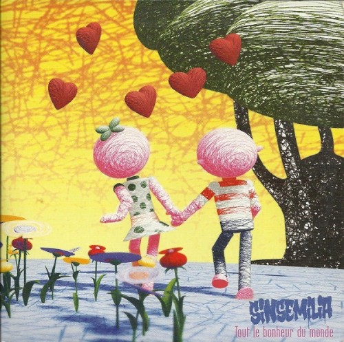 Tout le bonheur du monde封面