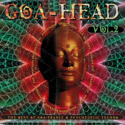 Goa-Head, Volume 2封面