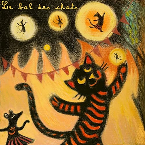 Le bal des chats封面