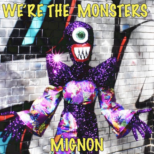 We're the Monsters封面