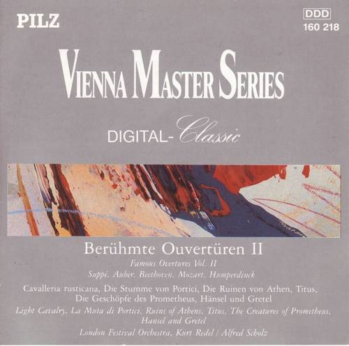 Overtures, Volume II封面