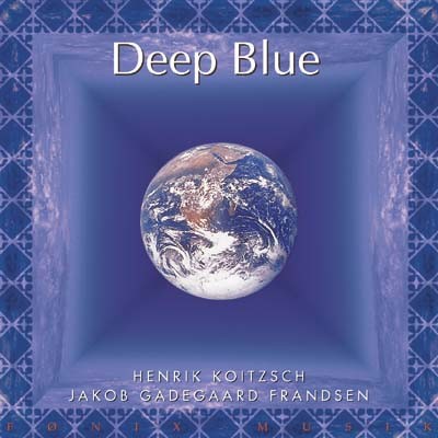 Deep Blue封面
