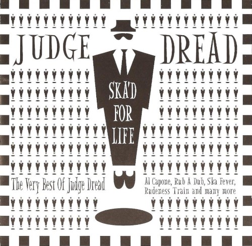 Ska’d for Life封面