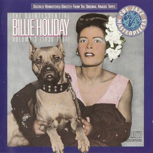 The Quintessential Billie Holiday, Volume 3: 1936-1937封面