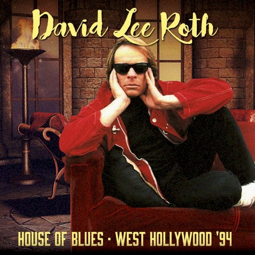 House of Blues • West Hollywood '94封面
