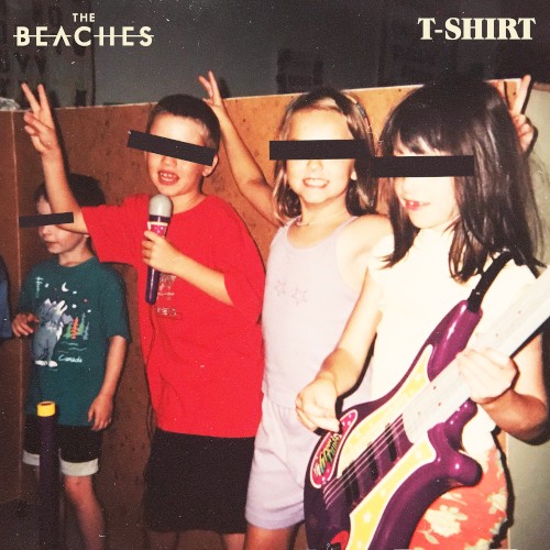 T-Shirt封面