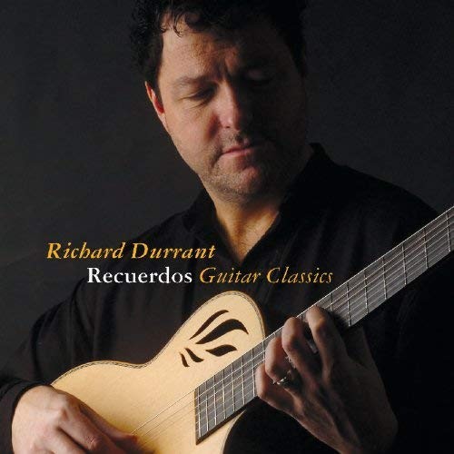 Recuerdos Guitar Classics封面