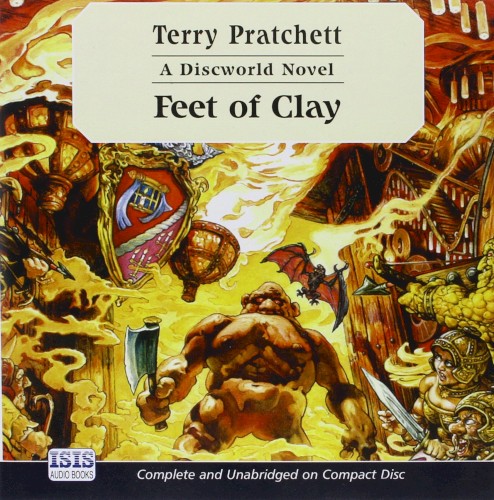 Feet of Clay封面
