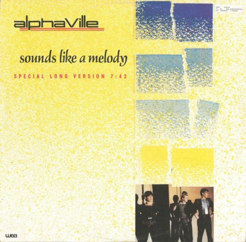 Sounds Like a Melody封面