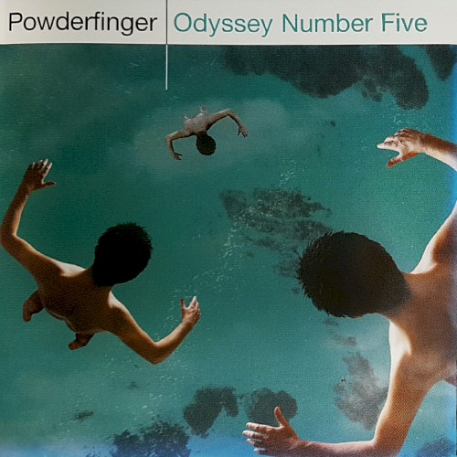 Odyssey Number Five封面