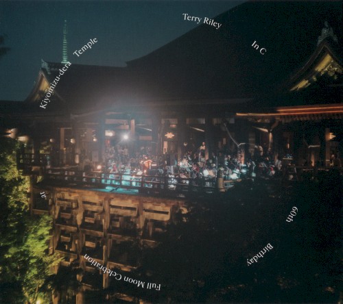 In C — 60th Birthday Full Moon Celebration at Kiyomizu‐dera Temple封面