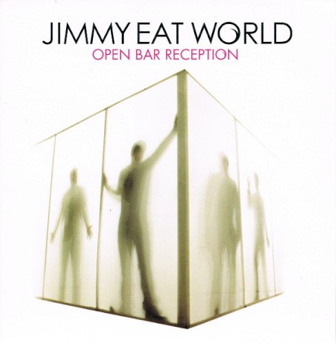 Open Bar Reception封面