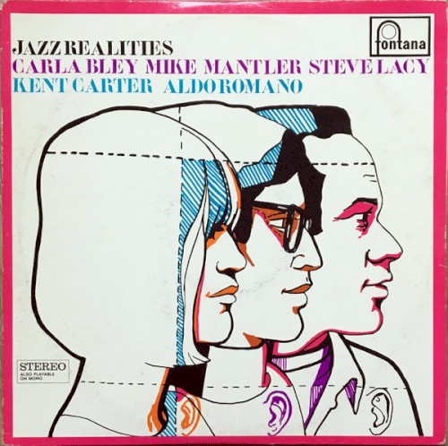Jazz Realities封面