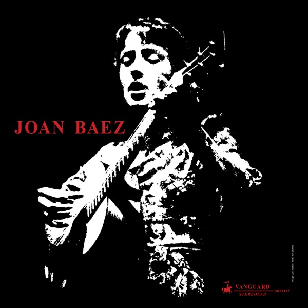 Joan Baez封面