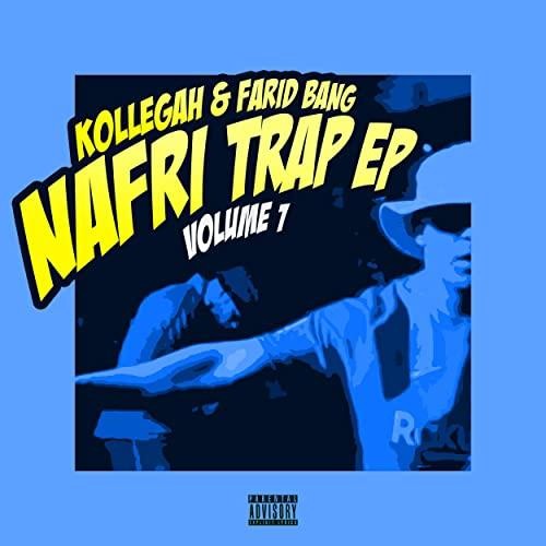 Nafri Trap EP, Vol. 1封面