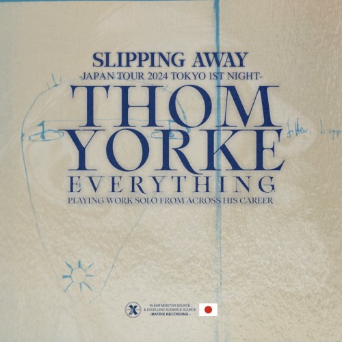 Slipping Away -Everything Japan Tour 2024 Tokyo 1st Night-封面