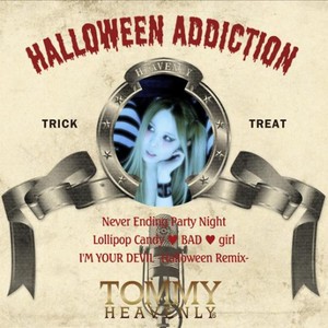 HALLOWEEN ADDICTION封面