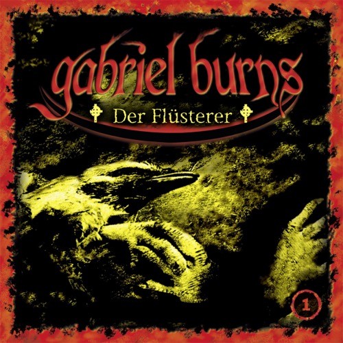 Gabriel Burns, Episode 1: Der Flüsterer封面