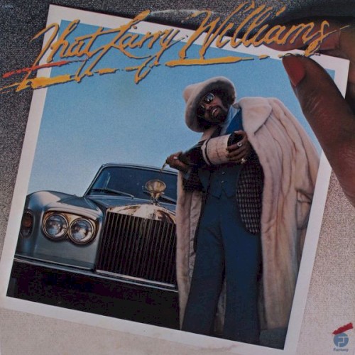 That Larry Williams封面