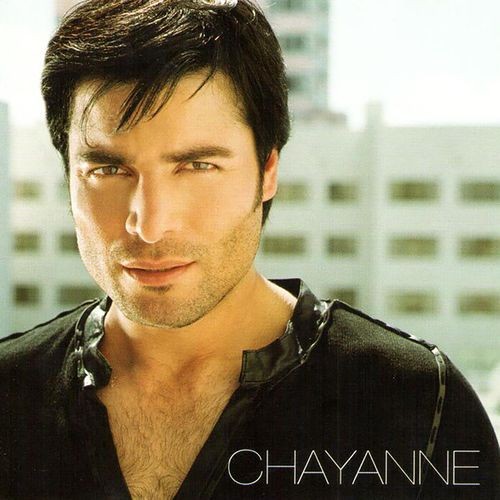Chayanne封面